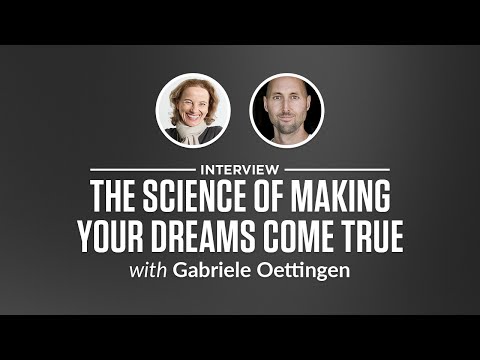 Heroic Interview: The Science of Making Your Dreams Come True with Gabriele Oettingen