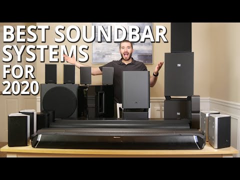 Best Dolby Atmos Soundbars of 2020 - Which is the Best?