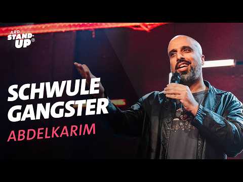 Coole Typen hops nehmen? – Abdelkarim | Comedy Clash