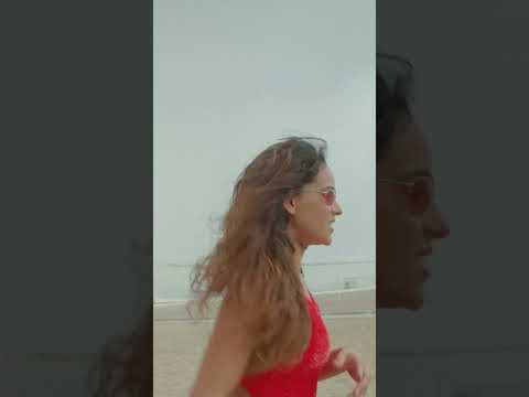 What is on Adria Arjona’s summer playlist?