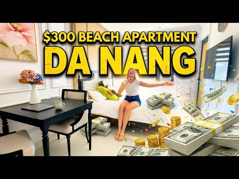$300 Vietnam Apartment Tour: Old vs New + Full Cost Breakdown