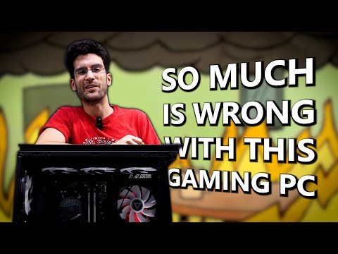 Fixing a Viewer's BROKEN Gaming PC? - Fix or Flop S7:E2