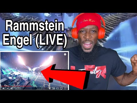 Rammstein - Engel (Live from Madison Square Garden • REACTION🔥
