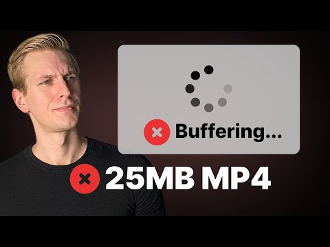 Stream Video In React & Next.js OPTIMALLY (WebM, CDN, m3u8 / HLS / ABS, ImageKit)