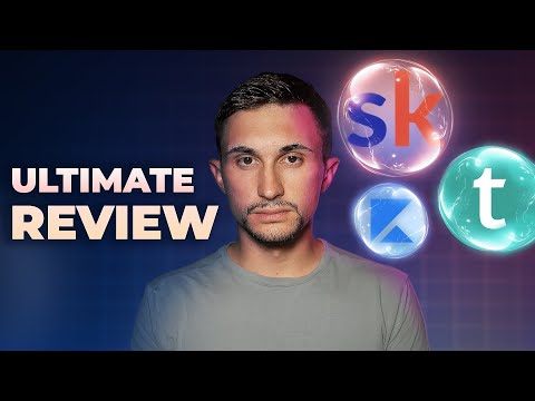 Skool VS Teachable VS Kajabi 🍎 (Comprehensive Review)