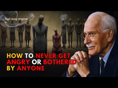 How To Never Get Angry or Bothered By Anyone | Carl Jung
