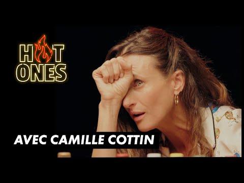 HOT ONES : Camille Cottin l'a fait sans chantilly