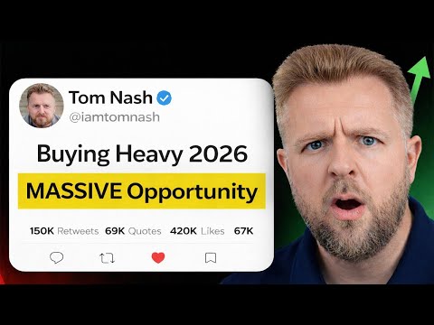 A Once in a Lifetime Event is Coming in 2026 (Get Ready)