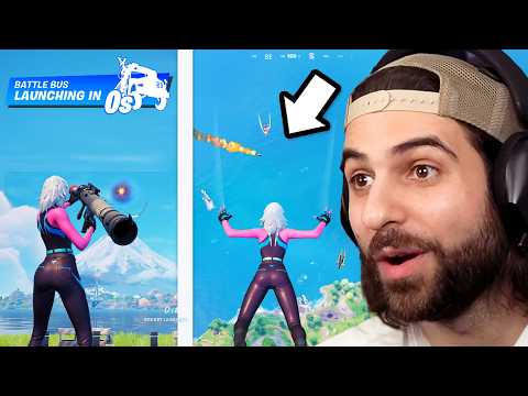 PERFECTLY TIMED Fortnite Moments!