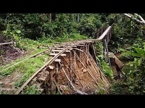 Sumatra, Cursed and Blessed by the Land | Deadliest Jouneys