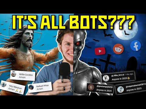 AI and the Dead Internet Theory