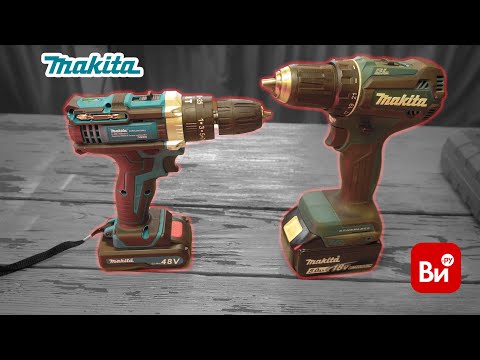 How to tell Makita from Makita? Original vs. Fake