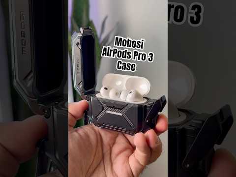 Tough AirPods Pro 3 Case | Mobosi
