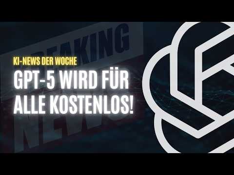 GPT-4.5 &amp; GPT-5 Offiziell angekündigt! Europa investiert 200 Mrd in KI, PikaLabs Update uvm. KI-News
