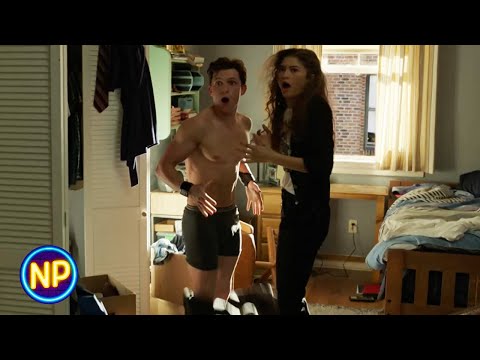 Opening Scene ft. Daredevil | Spider-Man: No Way Home