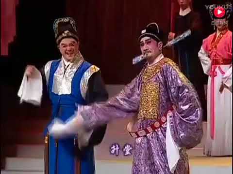 麥嘉、盧秋萍諧趣粵劇之《春草闖堂》，光頭佬唱大戲。