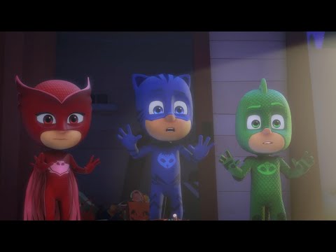 Aventures de sauvetage des Pyjamasques