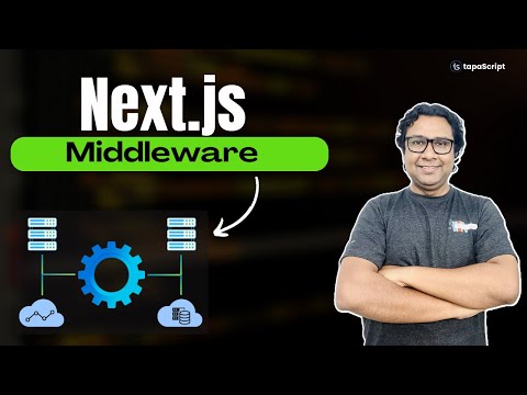 Next.js Middleware Crash Course || App Router Protected Routes