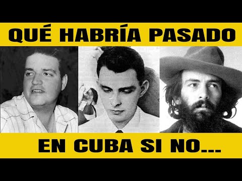 🇨🇺 Qué habría pasado en Cuba si No......