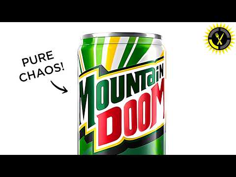 Is The Mountain Dew Conspiracy LEGIT?