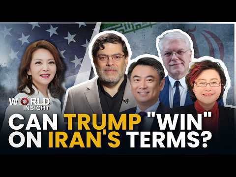 Mideast peace talks: Can Trump 'win' on Iran's terms? #Marandi #iran