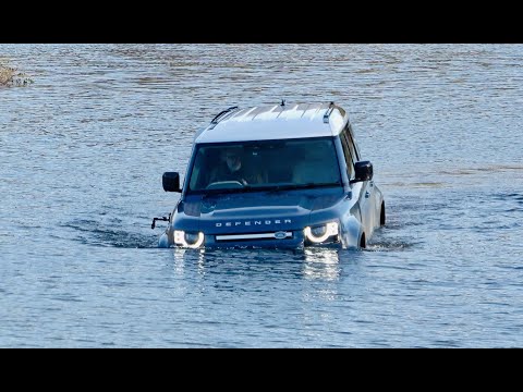 2021 Land Rover Defender 110 P400 real-world review. Is it really that good?