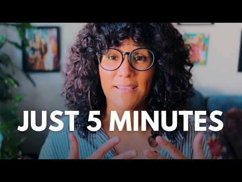 Neuroscientist Reveals: How to Manifest Money in Just 5 Minutes a Day