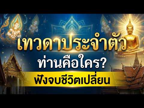 เทวดาประจำตัวคือใคร? วิธีสื่อสารและขอความคุ้มครองให้ชีวิตรุ่งเรือง (ฟังจบชีวิตเปลี่ยน)
