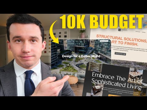 What a $10k Website Budget Gets You in 2025