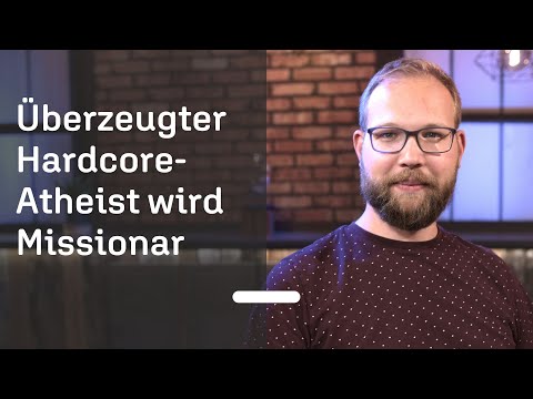 „Glaube ist der Auslöser für alles Schlechte in der Welt.“ | Streng gläubiger Atheist wagt Gebet