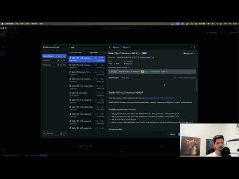 Jak PROSTO uruchomić model językowy na własnym komputerze? #Bielik #DeepSeek #PLLuM #Llama