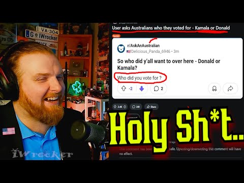 These Americans Are Still Trapped in That American Bubble..