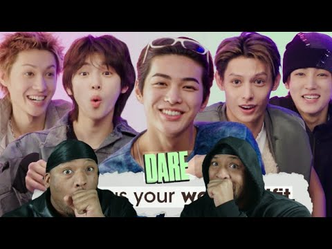 CORTIS Play Truth or Dare | Teen Vogue | TWINS REACTION | EVERYONE IN CORTIS IS HILARIOUS!