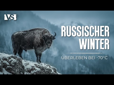 EXTREMER WINTER IN RUSSLAND | Überleben bei −70 °C in der brutalsten Kälte der Erde – Dokumentation