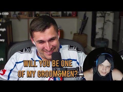 Ludwig And Tyler1 Discuss Future Plans (w Emiru and Squeex)