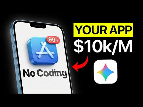 I copied a $10k/month app without coding I Gemini 3