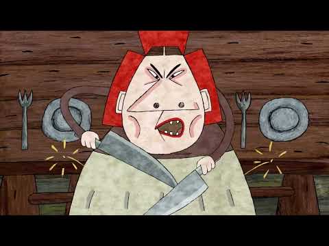 Сказки с характером — Сборник мультфильмов студии «Пилот» 🐻🦊✨💠  Гора самоцветов