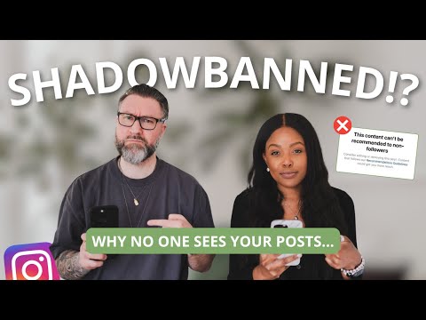 Is your Instagram shadowbanned? Here's how to know and what to do next.