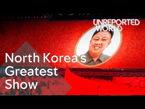 North Korea - inside the world's most secretive state | Unreported World
