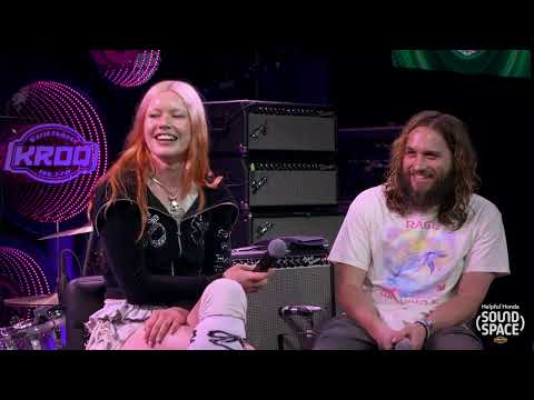 Wet Leg interview: KROQ Helpful Honda Sound Space