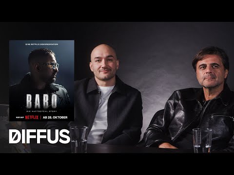 Die wichtigsten Szenen aus „Babo - die Haftbefehl Story" – mit Sinan Sevinç und Juan Moreno | DIFFUS