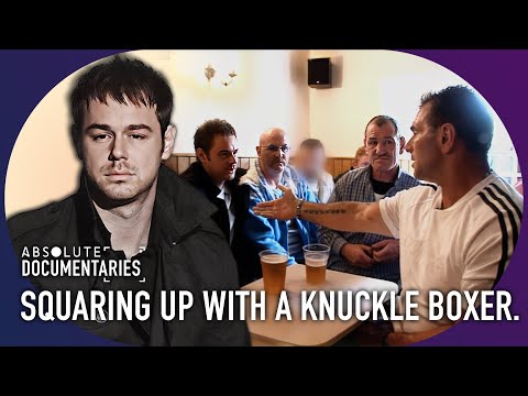 Danny Dyer Gets Up and Close With Traveller & Knuckle Boxer Paddy Doherty | Absolute Documentaries