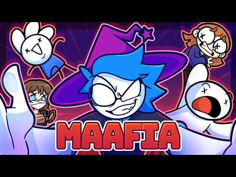 Can you survive... the MAAFIA? (COMPILATION)