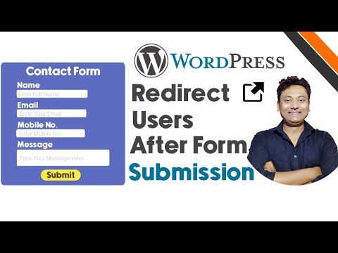 How to Redirect Users to a Specific URL After Form Submission | WordPress Tutorial | WPForms Plugin