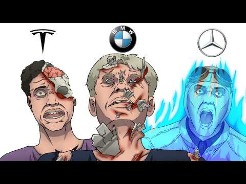 The Worst Car Crash Deaths From Every Major Car Brand