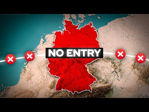 Why Germany Is Suddenly Declaring War on Immigration
