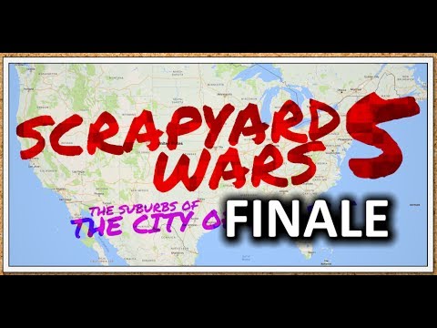 $500 PC TEAM BATTLE - Scrapyard Wars Season 5 FINALE - Ep4