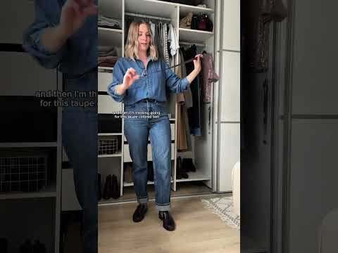 Let’s get dressed ✨ #slowfashionootd