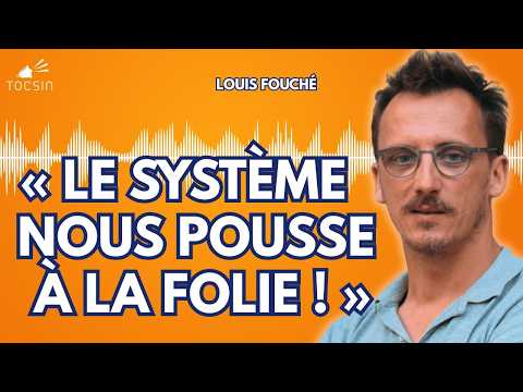 Louis Fouché vous explique comment sortir de la matrice !