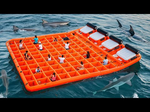 INCREDIBLE INVENTIONS THAT CAN SAVE YOUR LIFE